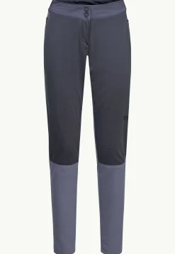 Fietsen|Fietsbroeken|Jack Wolfskin Morobbia Pants W