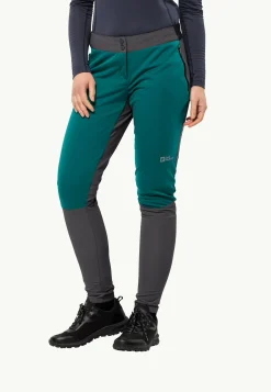 Fietsen|Fietsbroeken|Jack Wolfskin Morobbia Pants W