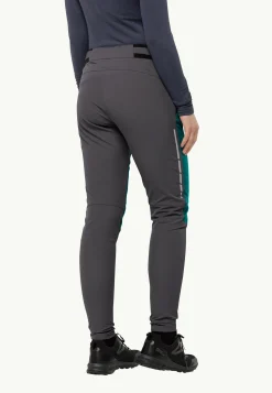 Fietsen|Fietsbroeken|Jack Wolfskin Morobbia Pants W