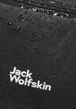Fietstas|Fietsrugzakken|Jack Wolfskin Morobbia Speedster 2in1 flash black