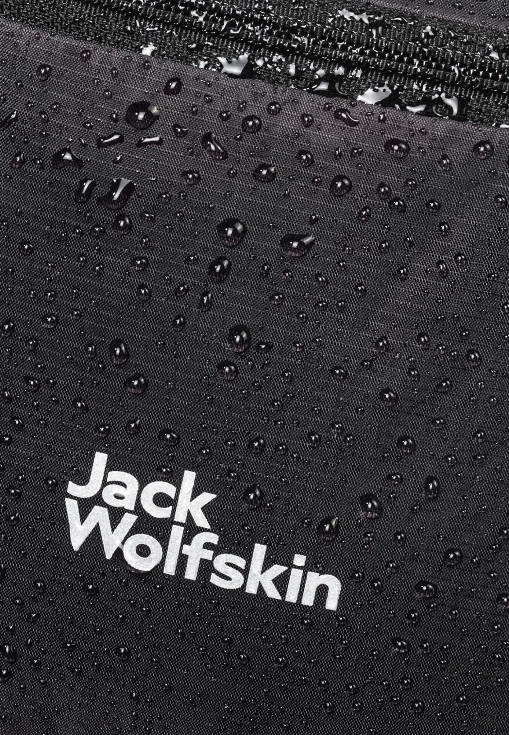 Fietstas|Fietsrugzakken|Jack Wolfskin Morobbia Speedster 2in1 flash black