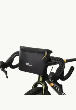 Fietstas|Fietsrugzakken|Jack Wolfskin Morobbia Speedster 2in1 flash black