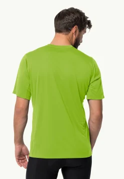 Fietsen|Functionele Shirts|Jack Wolfskin Morobbia Vent T M