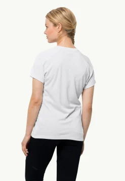 Fietsen|Functionele Shirts|Jack Wolfskin Morobbia Vent T W