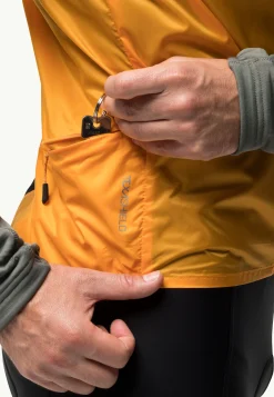 Fietsen|Voor- En Najaarsjacks/-Jassen|Jack Wolfskin Morobbia Wind Vest M