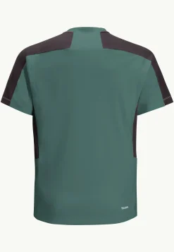 Wandelen|Functionele Shirts|Jack Wolfskin Narrows T M