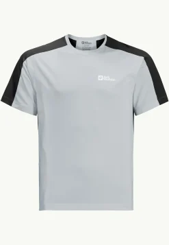 Wandelen|Functionele Shirts|Jack Wolfskin Narrows T M