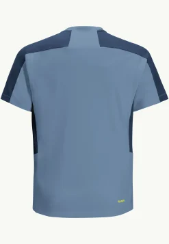 Wandelen|Functionele Shirts|Jack Wolfskin Narrows T M