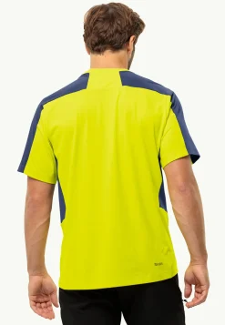 Wandelen|Functionele Shirts|Jack Wolfskin Narrows T M