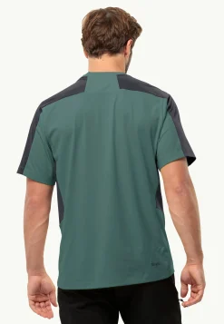 Wandelen|Functionele Shirts|Jack Wolfskin Narrows T M