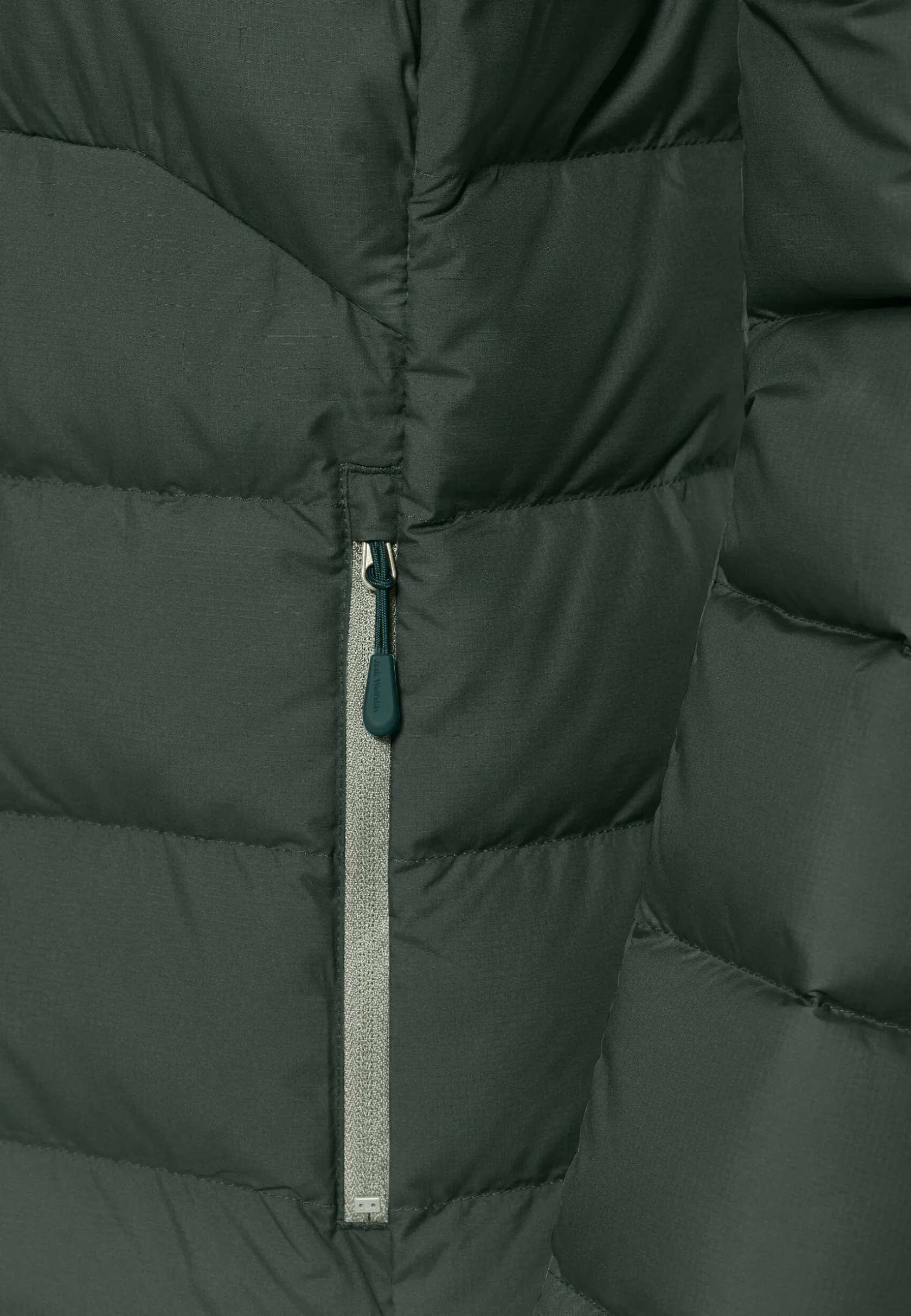 Isolatiejacks|Winterjacks|Jack Wolfskin Nebelhorn Down Hoody W Rds