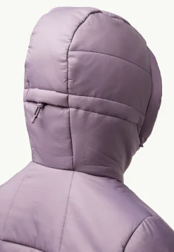 Isolatiejacks|Winterjacks|Jack Wolfskin Nebelhorn Down Hoody W Rds