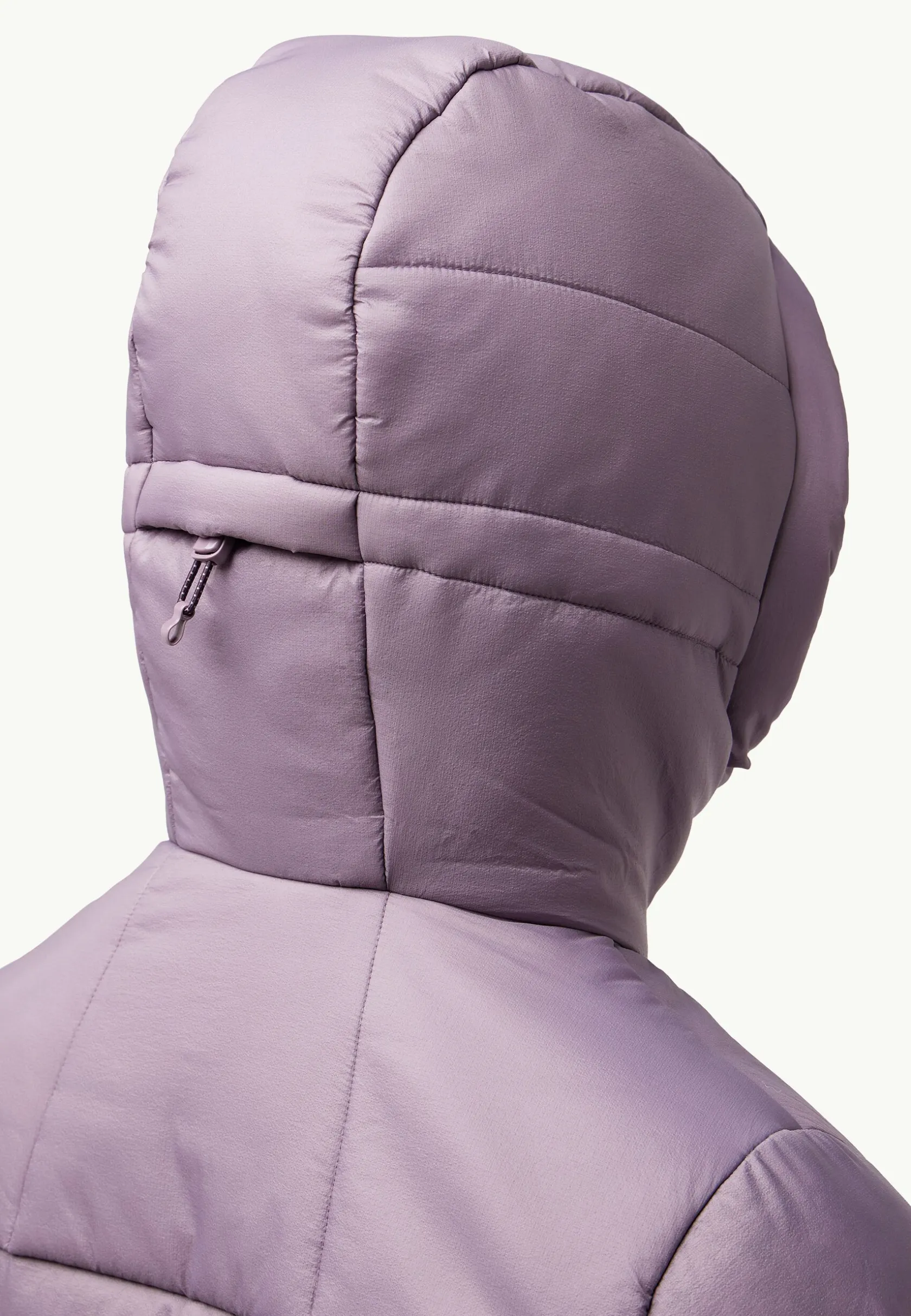 Isolatiejacks|Winterjacks|Jack Wolfskin Nebelhorn Down Hoody W Rds