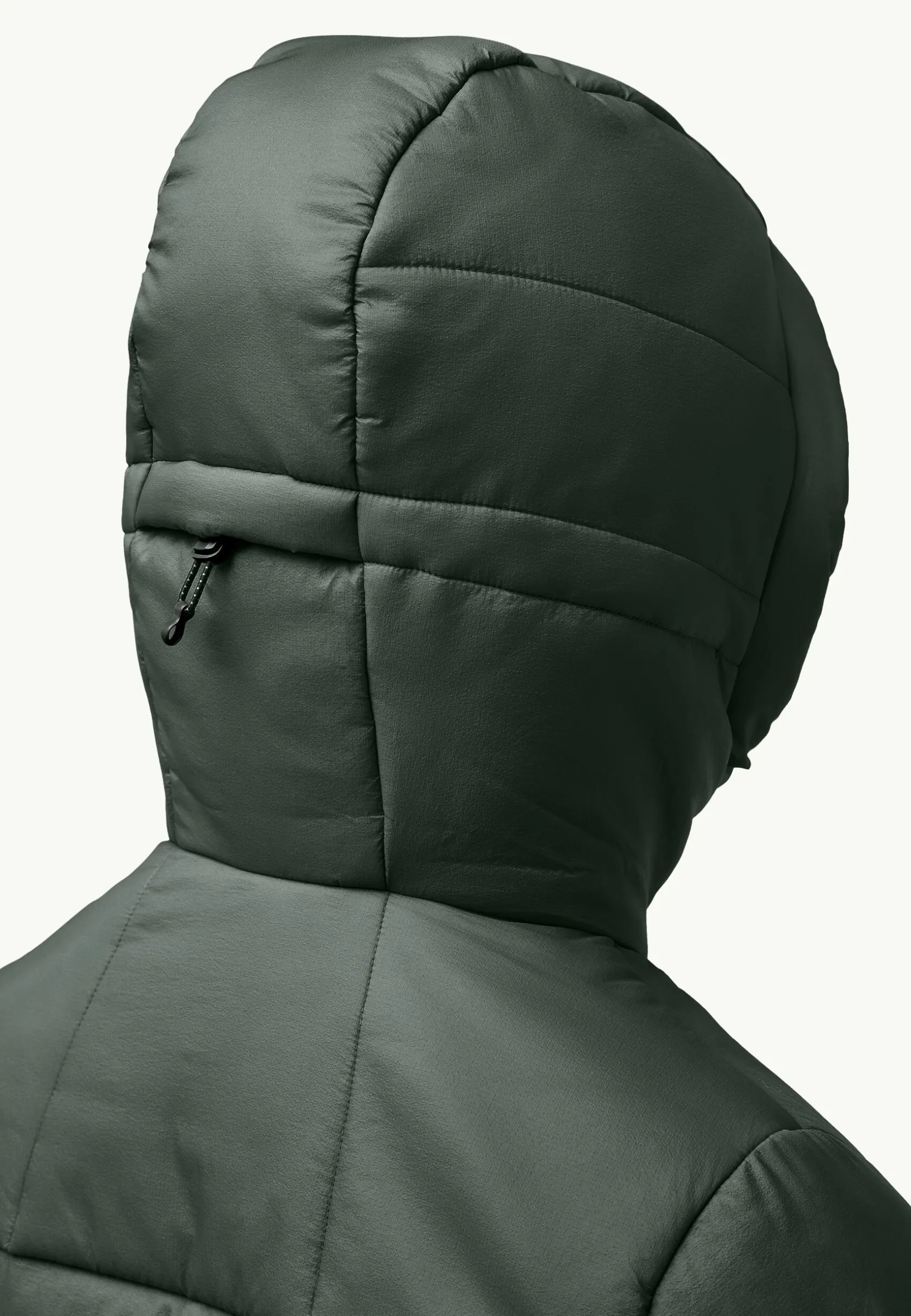 Isolatiejacks|Winterjacks|Jack Wolfskin Nebelhorn Down Hoody W Rds