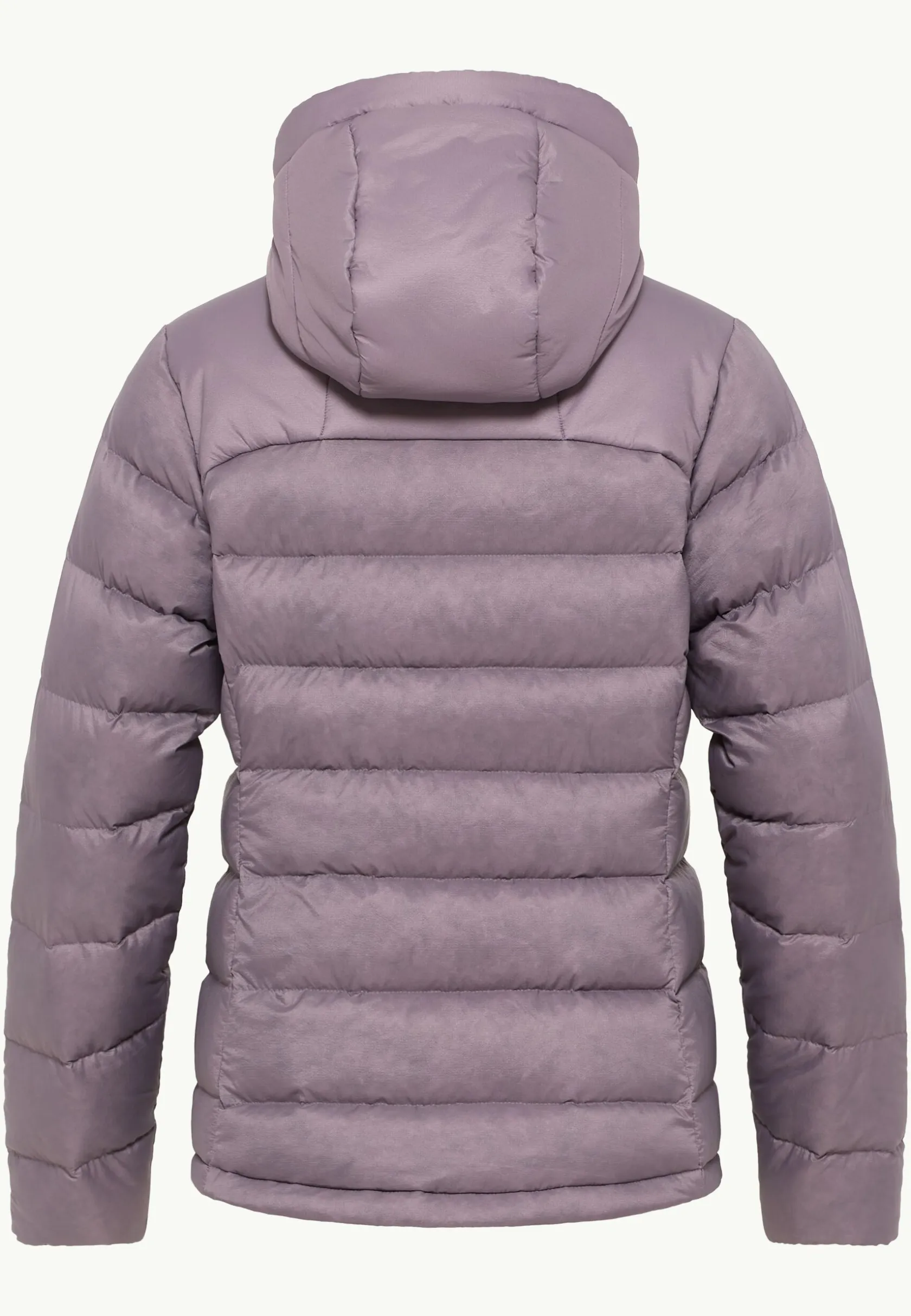 Isolatiejacks|Winterjacks|Jack Wolfskin Nebelhorn Down Hoody W Rds