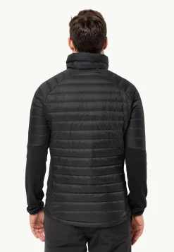 Voor- En Najaarsjacks/-Jassen|Winterjacks|Jack Wolfskin Nebelhorn Down Hybrid M