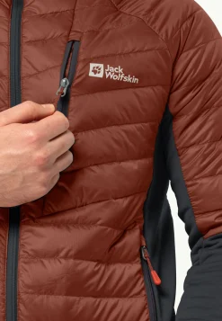 Voor- En Najaarsjacks/-Jassen|Winterjacks|Jack Wolfskin Nebelhorn Down Hybrid M