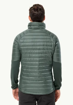 Voor- En Najaarsjacks/-Jassen|Winterjacks|Jack Wolfskin Nebelhorn Down Hybrid M
