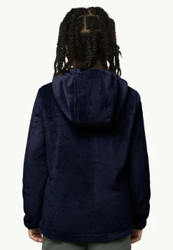 Voor- En Najaarsjacks/-Jassen|Fleece|Jack Wolfskin Nepali Jacket G