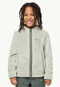 Voor- En Najaarsjacks/-Jassen|Fleece|Jack Wolfskin Nepali Jacket G