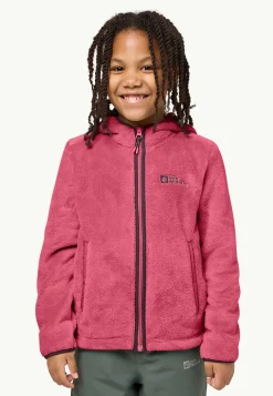 Voor- En Najaarsjacks/-Jassen|Fleece|Jack Wolfskin Nepali Jacket G