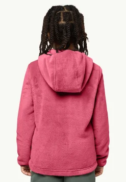 Voor- En Najaarsjacks/-Jassen|Fleece|Jack Wolfskin Nepali Jacket G