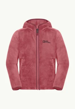 Voor- En Najaarsjacks/-Jassen|Fleece|Jack Wolfskin Nepali Jacket G