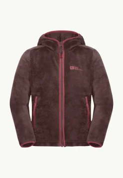 Voor- En Najaarsjacks/-Jassen|Fleece|Jack Wolfskin Nepali Jacket G