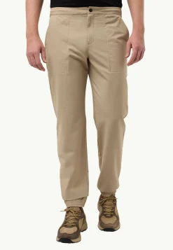 Casual Broeken|Jack Wolfskin Newport Pants M