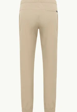 Casual Broeken|Jack Wolfskin Newport Pants M