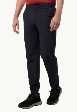 Casual Broeken|Jack Wolfskin Newport Pants M