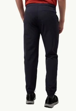 Casual Broeken|Jack Wolfskin Newport Pants M