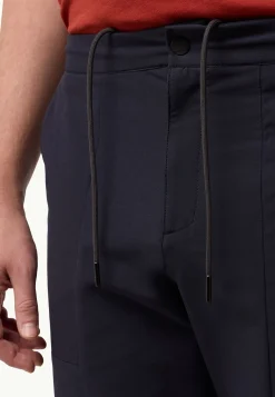 Casual Broeken|Jack Wolfskin Newport Pants M