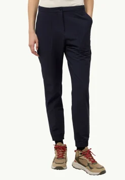 Casual Broeken|Jack Wolfskin Newport Pants W