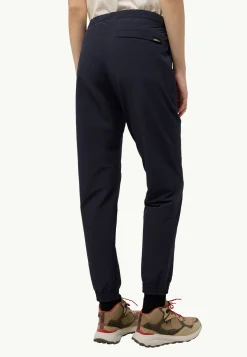 Casual Broeken|Jack Wolfskin Newport Pants W
