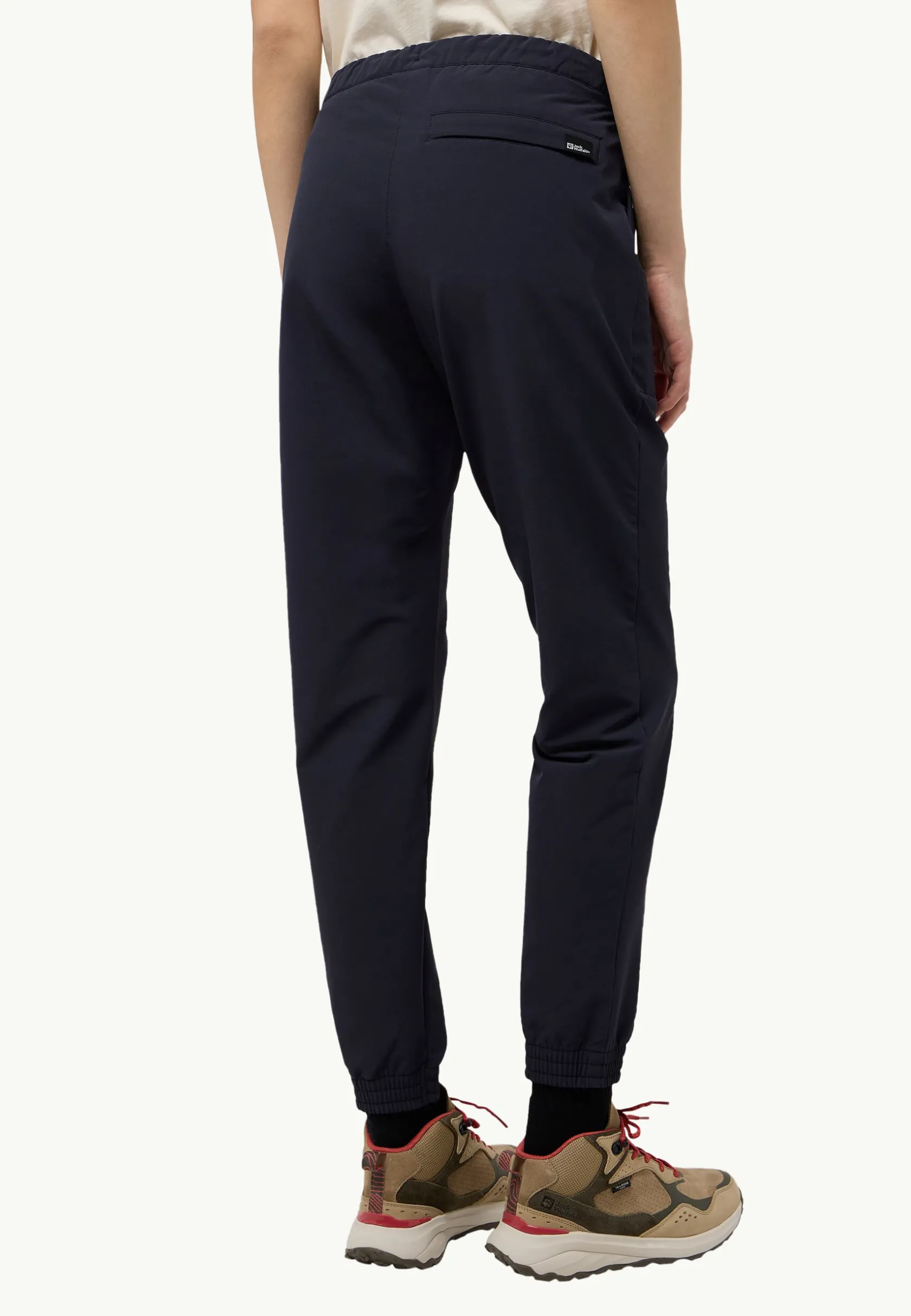 Casual Broeken|Jack Wolfskin Newport Pants W