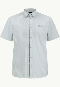 Lifestyle|Functionele Shirts|Jack Wolfskin Norbo S|s Shirt M