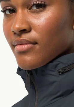 Lifestyle|Voor- En Najaarsjacks/-Jassen|Jack Wolfskin Norden Port Coat W