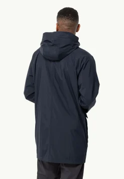 Lifestyle|Voor- En Najaarsjacks/-Jassen|Jack Wolfskin Norden Port Parka M