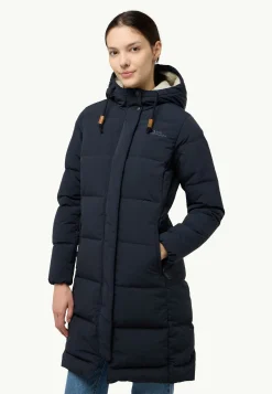 Voor- En Najaarsjacks/-Jassen|Isolatiejacks|Jack Wolfskin Nordlicht Coat W Rds