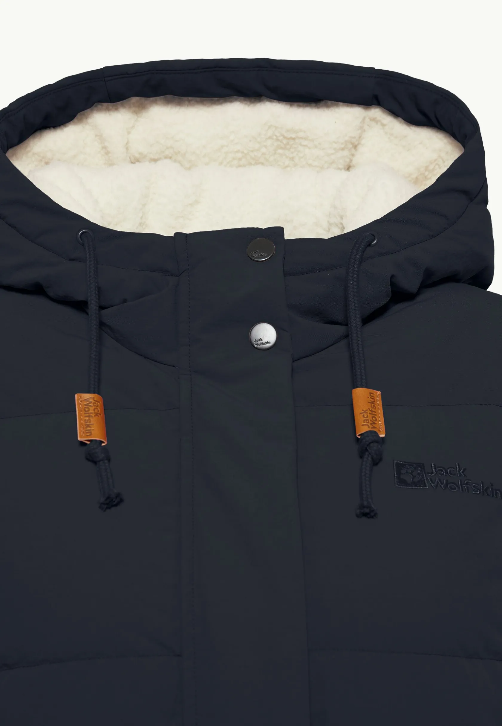 Voor- En Najaarsjacks/-Jassen|Isolatiejacks|Jack Wolfskin Nordlicht Coat W Rds