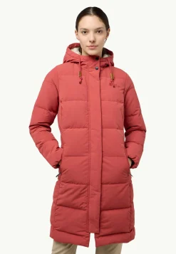 Voor- En Najaarsjacks/-Jassen|Isolatiejacks|Jack Wolfskin Nordlicht Coat W Rds