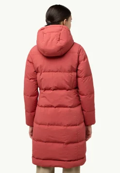 Voor- En Najaarsjacks/-Jassen|Isolatiejacks|Jack Wolfskin Nordlicht Coat W Rds