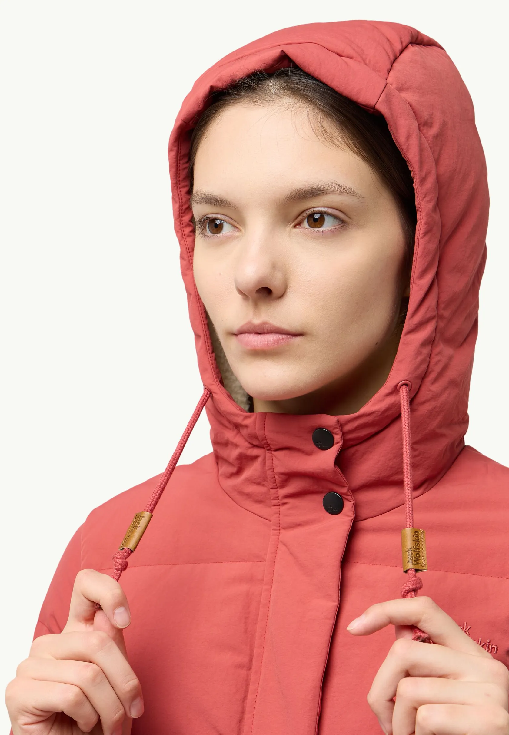 Voor- En Najaarsjacks/-Jassen|Isolatiejacks|Jack Wolfskin Nordlicht Coat W Rds