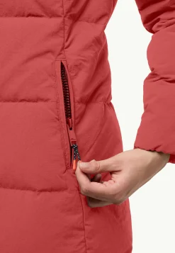 Voor- En Najaarsjacks/-Jassen|Isolatiejacks|Jack Wolfskin Nordlicht Coat W Rds