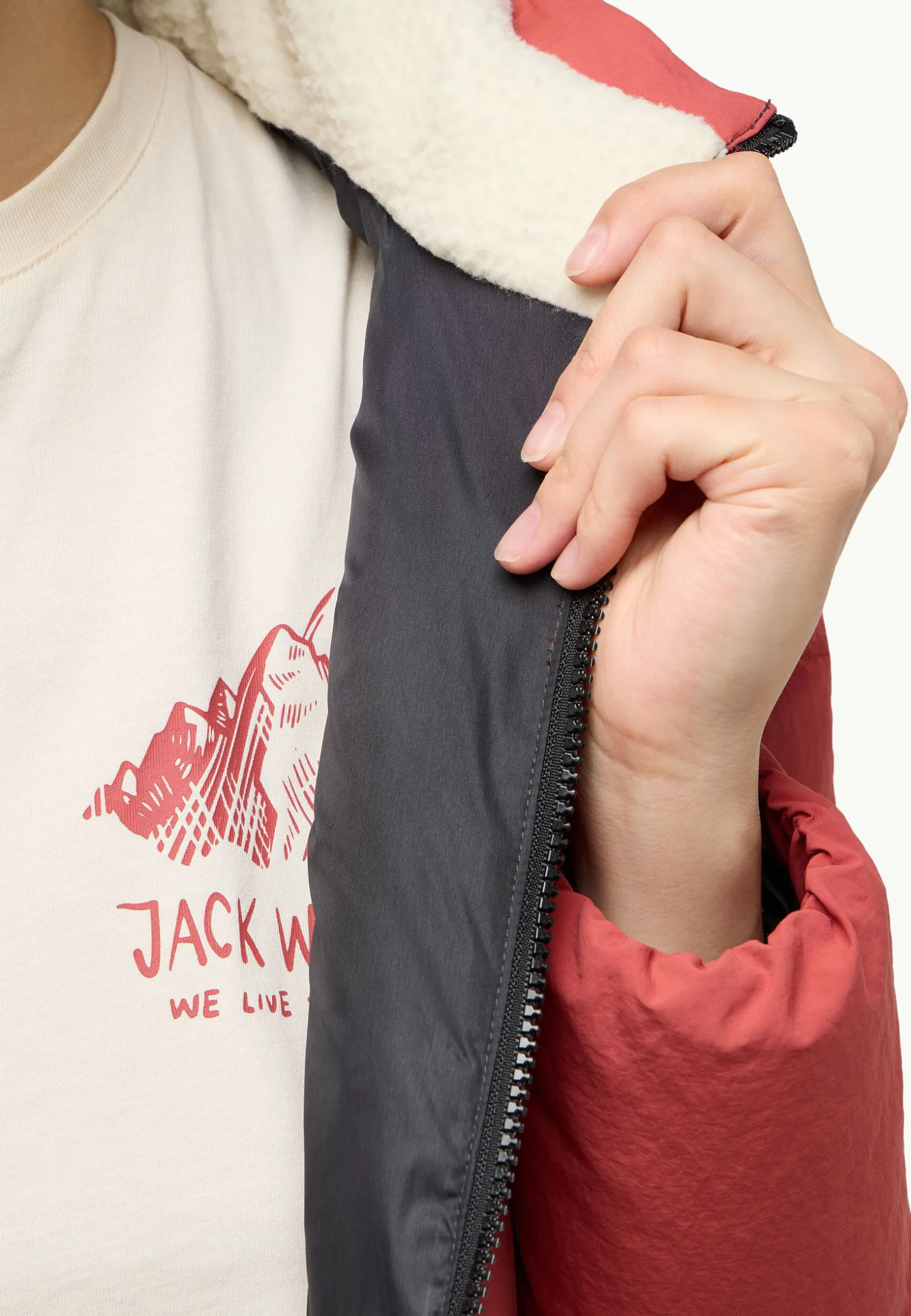 Voor- En Najaarsjacks/-Jassen|Isolatiejacks|Jack Wolfskin Nordlicht Coat W Rds