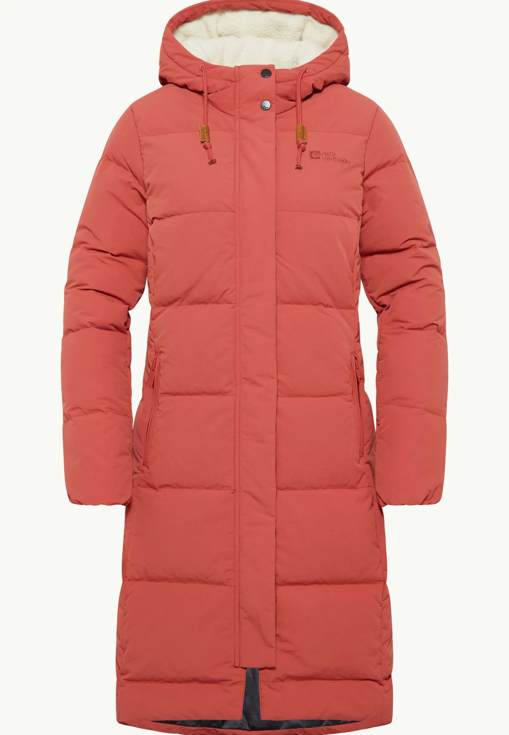 Voor- En Najaarsjacks/-Jassen|Isolatiejacks|Jack Wolfskin Nordlicht Coat W Rds