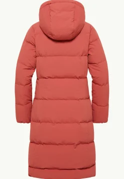 Voor- En Najaarsjacks/-Jassen|Isolatiejacks|Jack Wolfskin Nordlicht Coat W Rds