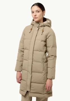 Voor- En Najaarsjacks/-Jassen|Isolatiejacks|Jack Wolfskin Nordlicht Coat W Rds