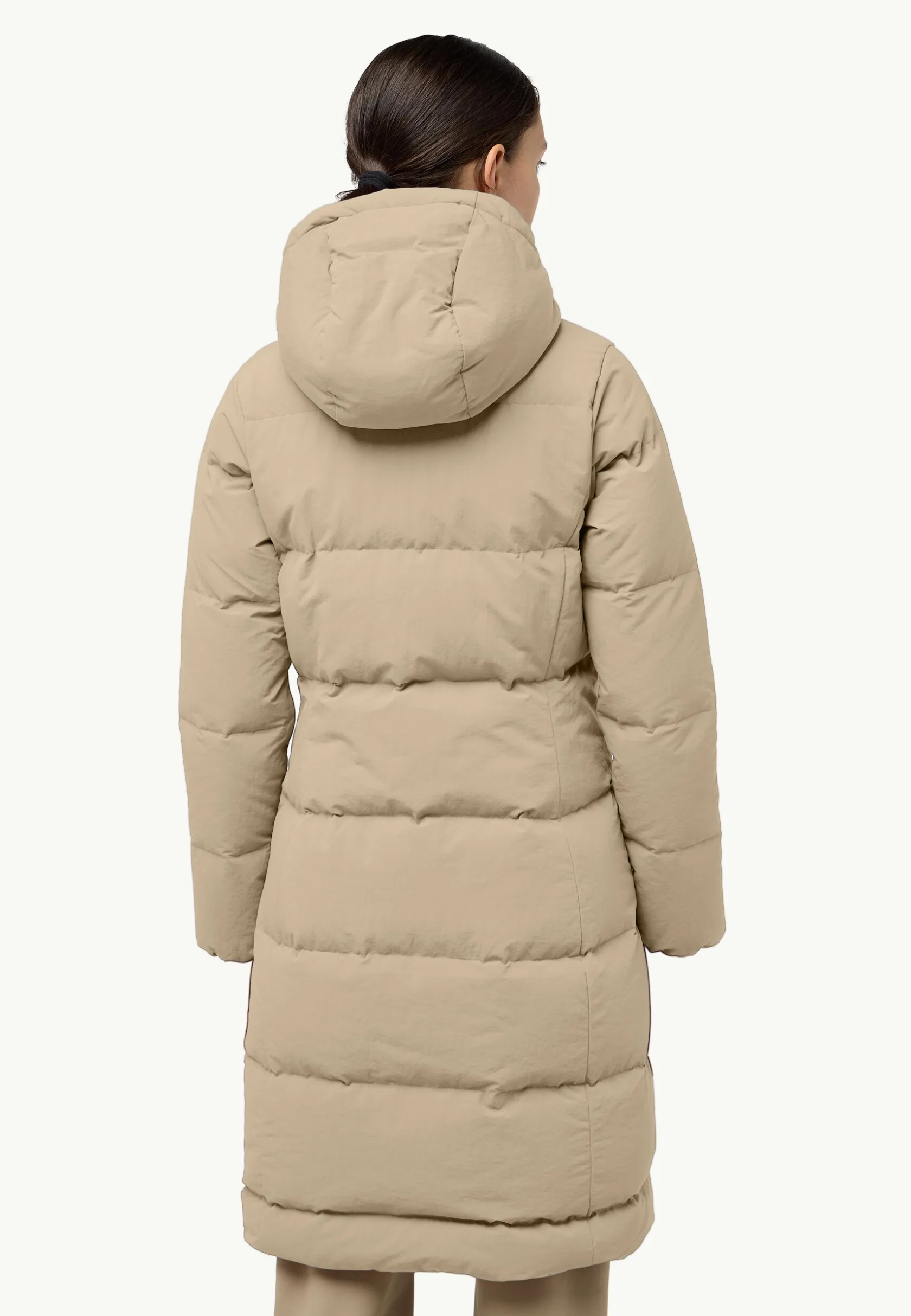 Voor- En Najaarsjacks/-Jassen|Isolatiejacks|Jack Wolfskin Nordlicht Coat W Rds
